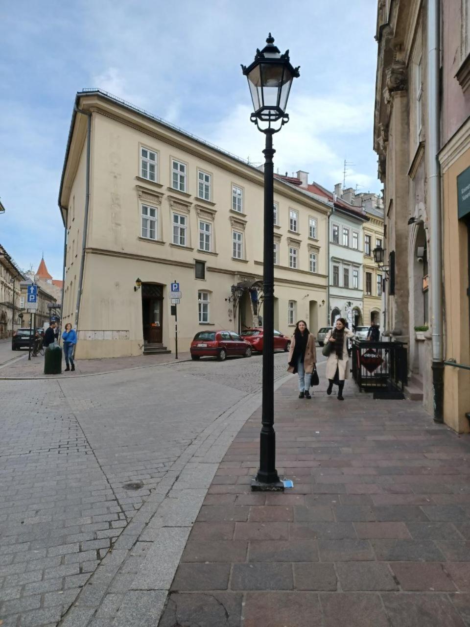 Real Vip Hostel Cracovia Exterior foto